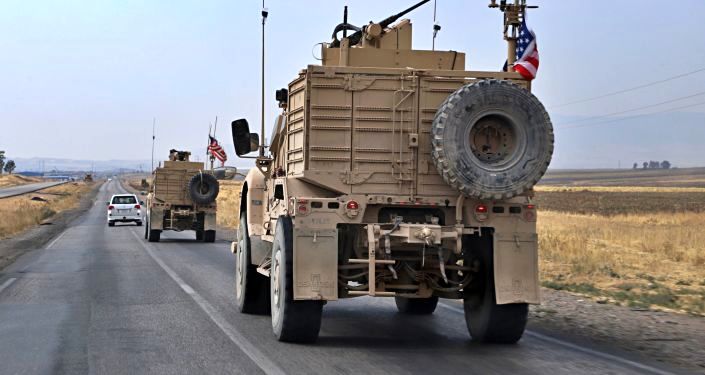 حمله پهپادهای ایرانی به پایگاه آمریکایی در عراق