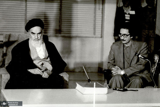 توصیه مهم امام خمینی به بنی صدر: بیش‌‎ ‎‌از این خودت را تباه نکن