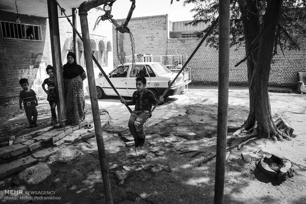 خرمشهر 36 سال پس از آزادی