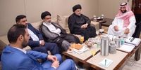 پیام سفر «مقتدی» به عربستان برای ایران چه بود؟