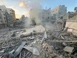 هراس آمریکا از شکست حمله اسرائیل به جنوب غزه 