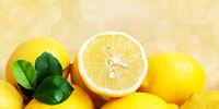به خوردن آب لیمو شیرین عادت نکنید 