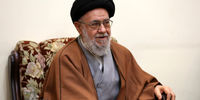 آیت الله موسوی خوئینی ها یک پیام صادر کرد