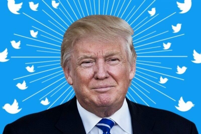 توئیتر، سلاح ترامپ در مقابل مخالفان!