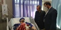 این روحانی مورد سوء قصد قرار گرفت+عکس