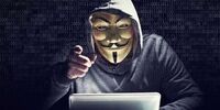  ارسال پیام هشدارآمیز انانیمس به نتانیاهو