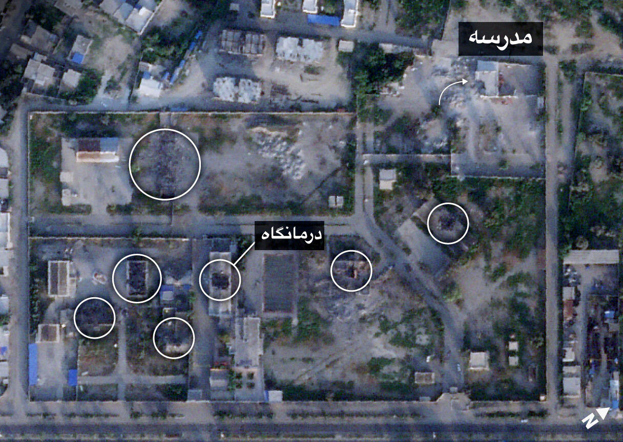 چند روایت از روز تلخ مدرسه میناب/«بوی خون جمعی را شنیده‌اید؟»/امید داشتم آریا را با گردوخاک روی صورتش پیدا کنم/خانواده‌ها به امدادگران التماس می‌کردند