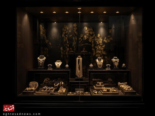 افت محدود قیمت‌ها در بازار طلا و سکه | طلای 18 عیار یک قدم عقب نشست، سکه کماکان در کانال 127 میلیون تومان 