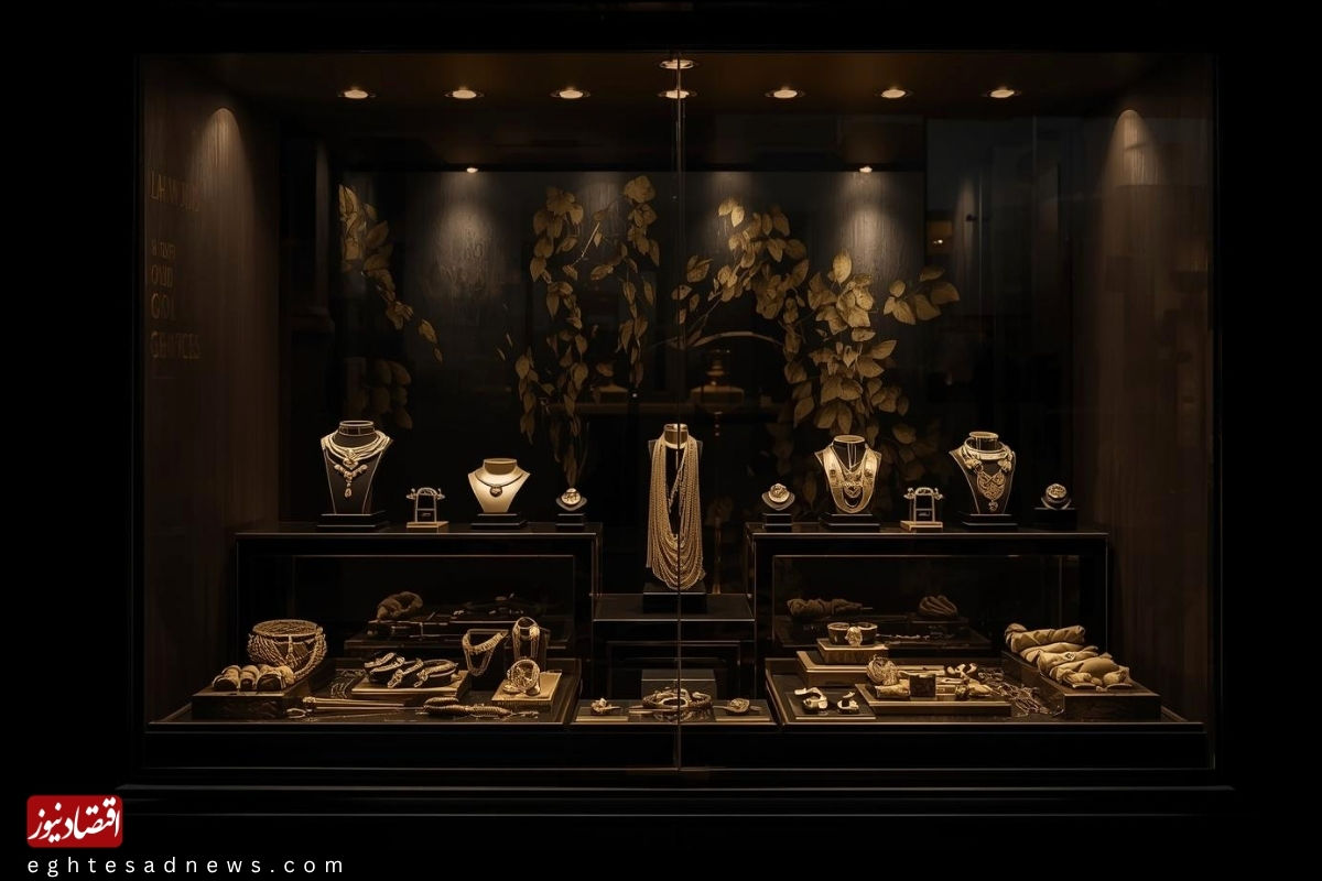 افت محدود قیمت‌ها در بازار طلا و سکه | طلای 18 عیار یک قدم عقب نشست، سکه کماکان در کانال 127 میلیون تومان 