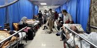 فوری/ شرایط وخیم مجروحان غزه/ اکثر بیمارستان‌ها تعطیل شد
