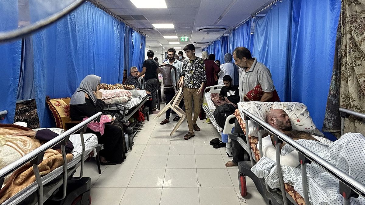 فوری/ شرایط وخیم مجروحان غزه/ اکثر بیمارستان‌ها تعطیل شد
