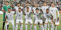 استقبال سرد تماشاگران از بازی ایران- ازبکستان