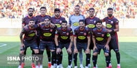 اعلام ترکیب پرسپولیس مقابل شهرخودرو 