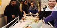 شهادت و اهدای عضو یک پلیس در این استان