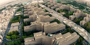 14 میلیارد تومان بدهید، وارد این شهرک محبوب تهران شوید | قیمت آپارتمان در اکباتان+ اینفوگرافیک