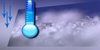 این منطقه تهران رکوردار سردترین نقطه کشور