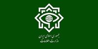 ضربه وزارت اطلاعات به شبکه تروریستی موساد