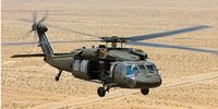 هلیکوپترهای بلک هاوک آمریکایی با حمله پدافند از عملیات گریخت