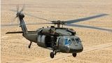هلیکوپترهای بلک هاوک آمریکایی با حمله پدافند از عملیات گریخت