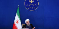 روحانی: در تلویزیون اعلام کردند واکسن چینی نمی زنیم+فیلم