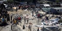 قتل عام جدید فلسطینیان در خان یونس/آمار شهدای امروز مشخص شد