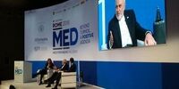 نطق آتشین ظریف در رم: چه تضمینی است که عمر توافق با ترامپ از طول پرواز هواپیما بیشتر باشد؟