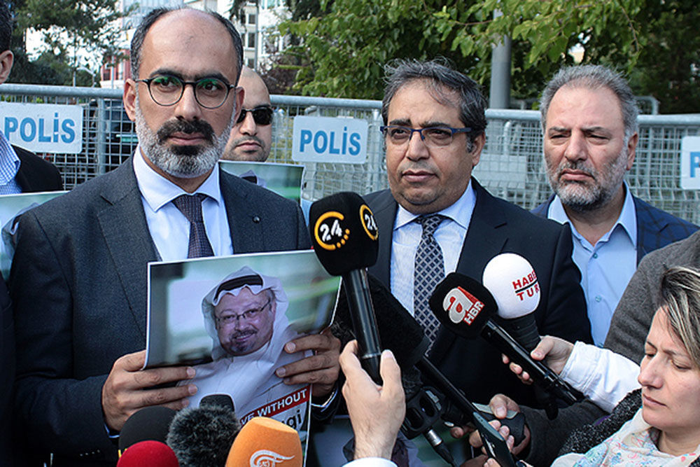 عربستان قرار بود قتل خاشقجی را به گردن ترکیه بیندازد