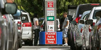 اعلام زمان اجرایی شدن خرید بنزین با کارت سوخت