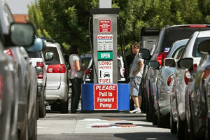 اعلام زمان اجرایی شدن خرید بنزین با کارت سوخت