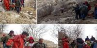 حادثه تلخ در ارتفاعات کوه ارغوان / کوهنورد ۴۸ ساله ایست قلبی کرد