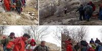 حادثه تلخ در ارتفاعات کوه ارغوان / کوهنورد ۴۸ ساله ایست قلبی کرد