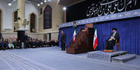 روایت رهبر انقلاب از ماجرای یک نشست پس از حمله اسرائیل برای تعیین جایگزین جمهوری اسلامی +فیلم
