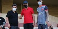 پرسپولیس با شکست به استقلال تاجیکستان رسید 