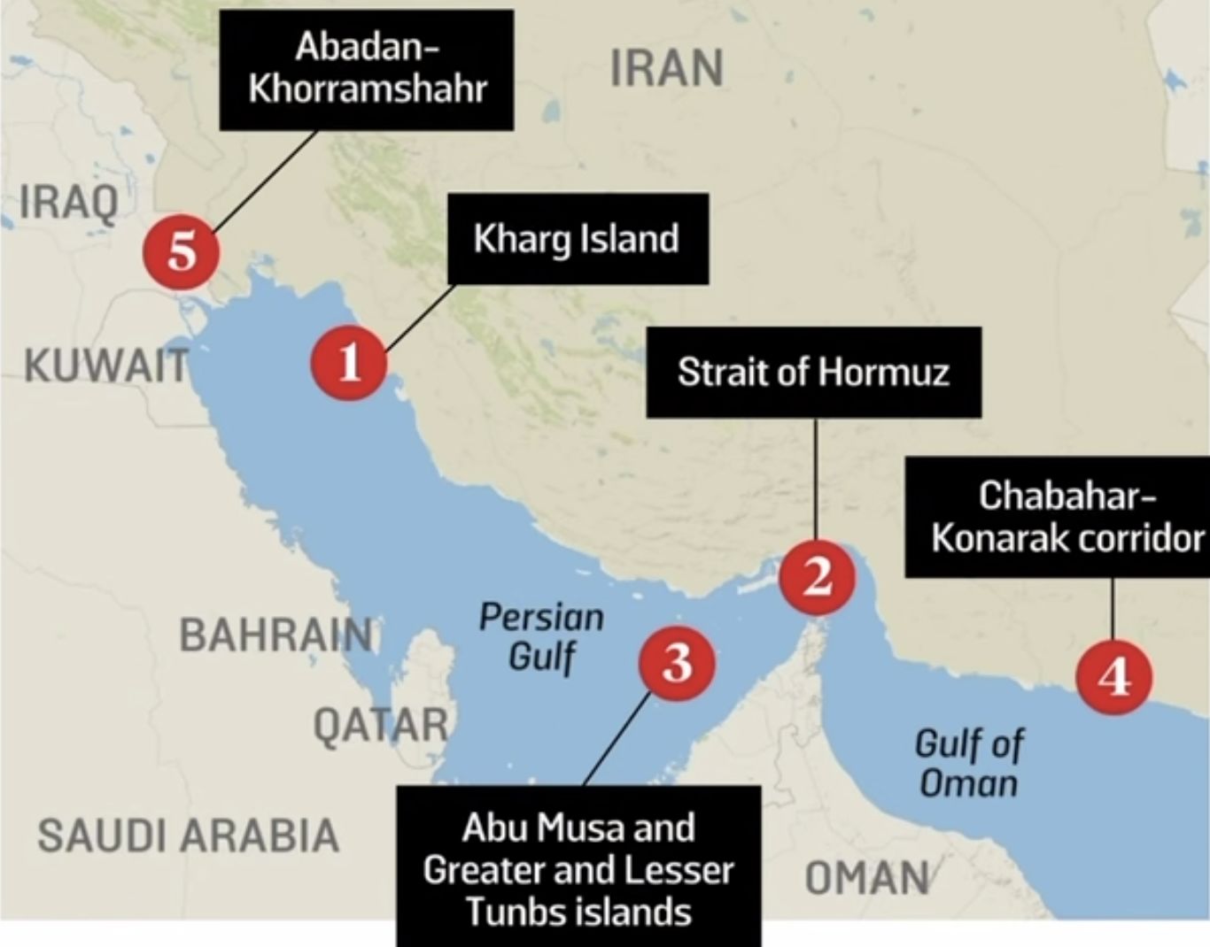یادداشت آرش رئیسی‌نژاد در فارن‌پالیسی | ۵ سناریو برای جنگ زمینی آمریکا علیه ایران | از خارک و تنگه هرمز تا محور چابهار-کنارک و آبادان-خرمشهر | جغرافیایی پیچیده که هیچ ورودی آسانی ندارد
