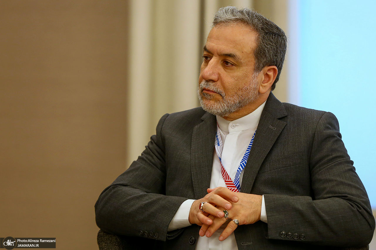 واکنش عراقچی به فرمان آزمایش سلاح هستهای توسط ترامپ؛ زورگو سلاح هستهای آزمایش میکند و برنامه صلحآمیز ایران را خطرناک جلوه میدهد