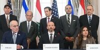 افشاگری درباره  جزئیات محرمانه پیوست امنیتی توافق لبنان/ توطئه آمریکا و اسرائیل برای خلع سلاح حزب الله/دولت لبنان باید سلطه کامل خود را بر تمامی اراضی‌اش بازیابد