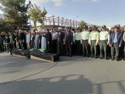  کشته‌شدگان قوچانی حادثه معدن طبس چند نفر شدند؟
