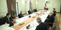 نشست سران قوا و روسای کمیته‌های اصلی ستاد ملی مقابله با کرونا برگزار شد