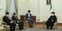 ایران حامی حق حاکمیت ملی و احترام به تمامیت ارضی کشورهاست