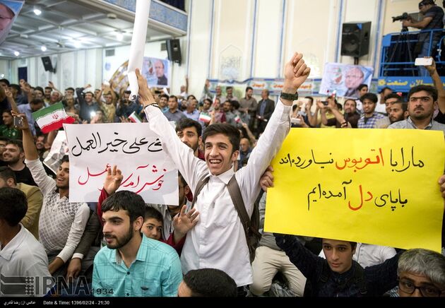 سفر انتخاباتی محمدباقر قالیباف به شیراز و اصفهان