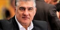 واکنش علیرضا حیدری به خروج از برنامه زنده تلویزیونی+ فیلم