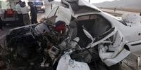 مرگ هفت نفر در سانحه رانندگی در سیستان و بلوچستان