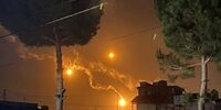 صدای آژیر خطر در شمال فلسطین اشغالی/ ورود هواپیمای ناشناس به حریم هوایی این منطقه