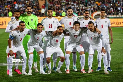 ترکیب تیم ملی ایران مقابل هنگ‌کنگ با یک تفاوت عجیب