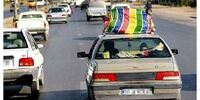 این خودروها در نوروز توقیف می‌شوند+ جزئیات