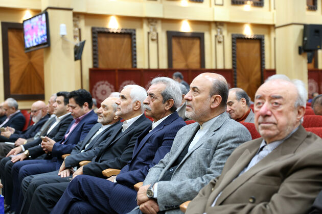 جلسه هیات نمایندگان اتاق بازرگانی ایران