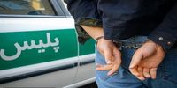 سارق خودروهای پراید و تیبا در قم دستگیر شد