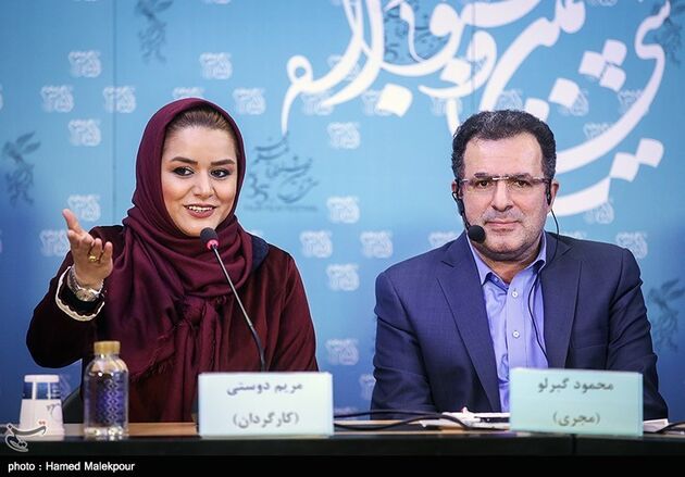 سومین روز جشنواره فیلم فجر در برج میلاد