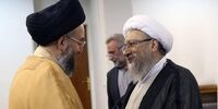 آملی‌لاریجانی: آمریکایی‌ها که مدام از مذاکره دم می‌زدند، ماهیت خود را آشکار کردند/اسرائیل به دنبال تجزیه منطقه است 