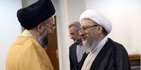 آملی‌لاریجانی: آمریکایی‌ها که مدام از مذاکره دم می‌زدند، ماهیت خود را آشکار کردند/اسرائیل به دنبال تجزیه منطقه است 